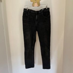 Black Everlane The Cheeky Jean size 30 Tall